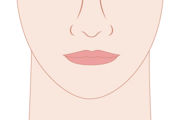 エラ削りの解説画像