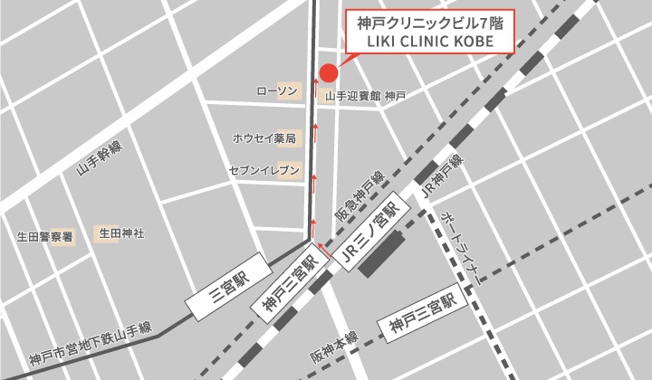 マップイラスト